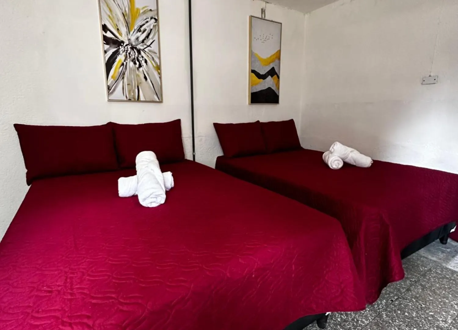 Hotel Casa Magnolia Guatemala 0*,